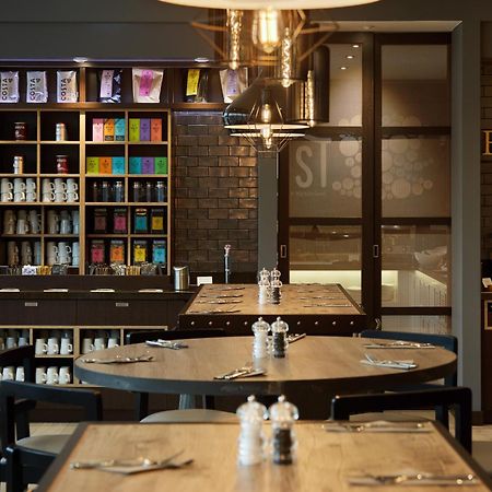 Premier Inn Hamburg City Zentrum Eksteriør bilde