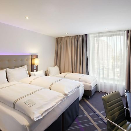 Premier Inn Hamburg City Zentrum Eksteriør bilde