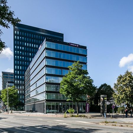 Premier Inn Hamburg City Zentrum Eksteriør bilde