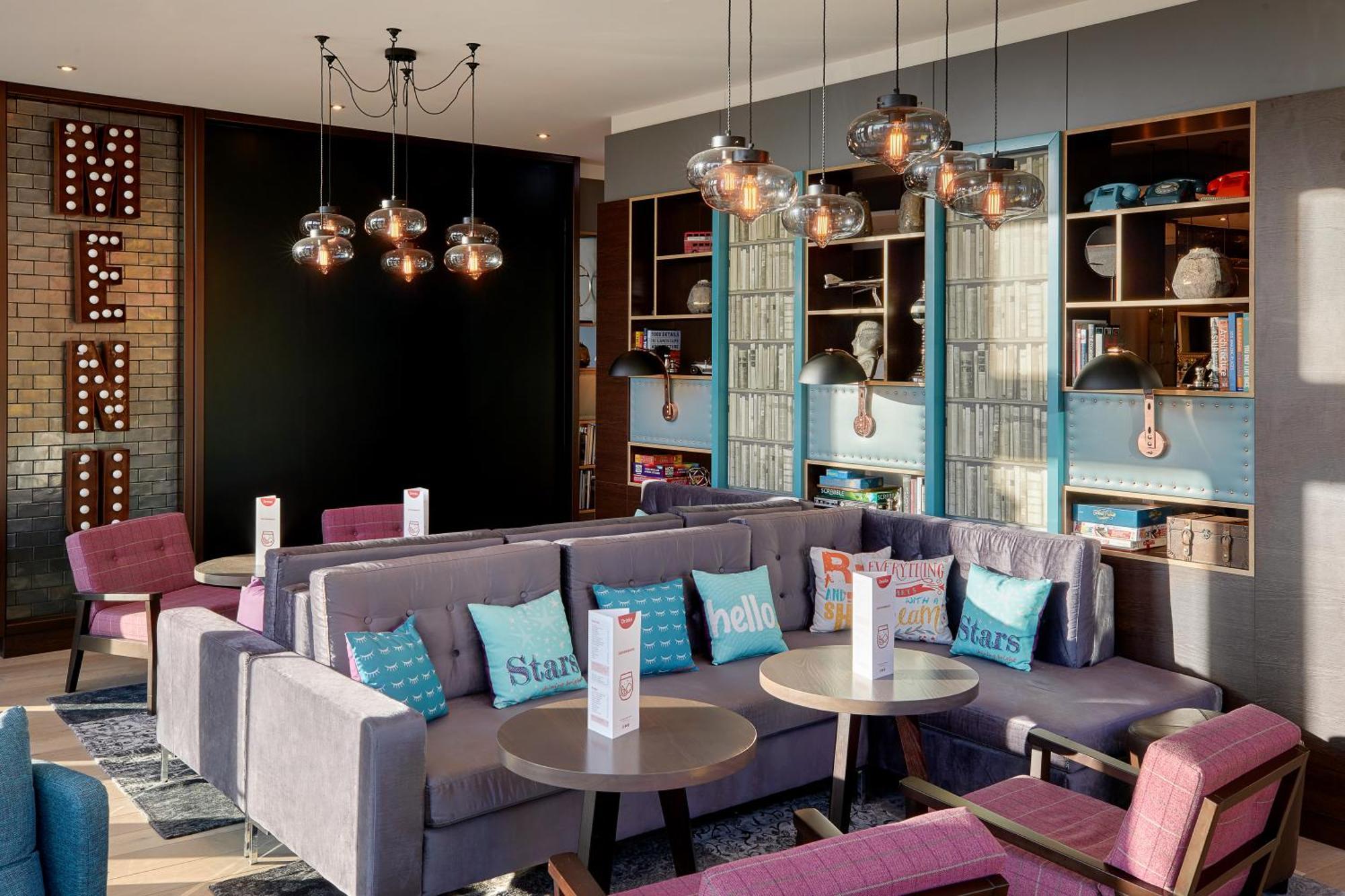 Premier Inn Hamburg City Zentrum Eksteriør bilde