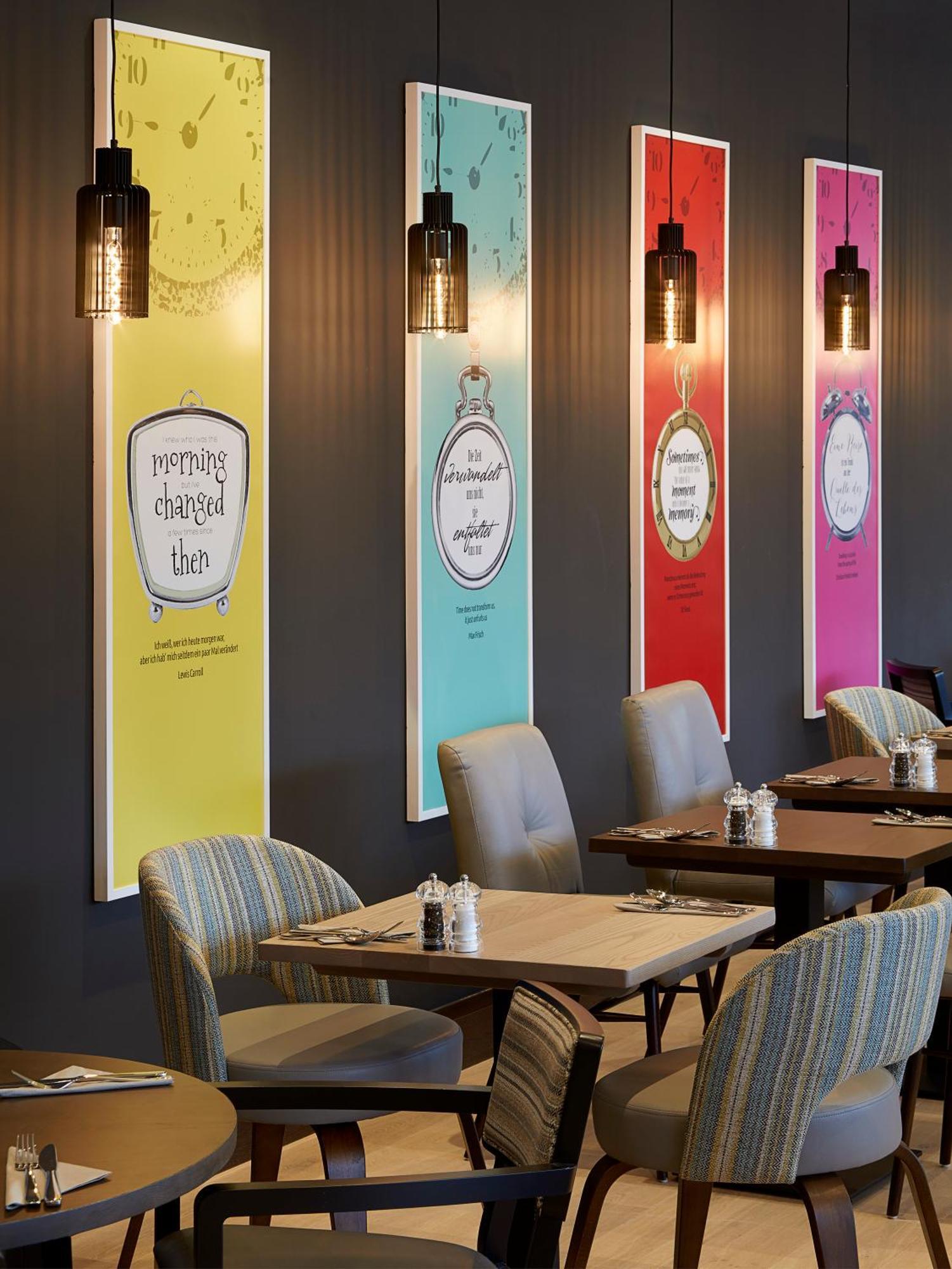 Premier Inn Hamburg City Zentrum Eksteriør bilde