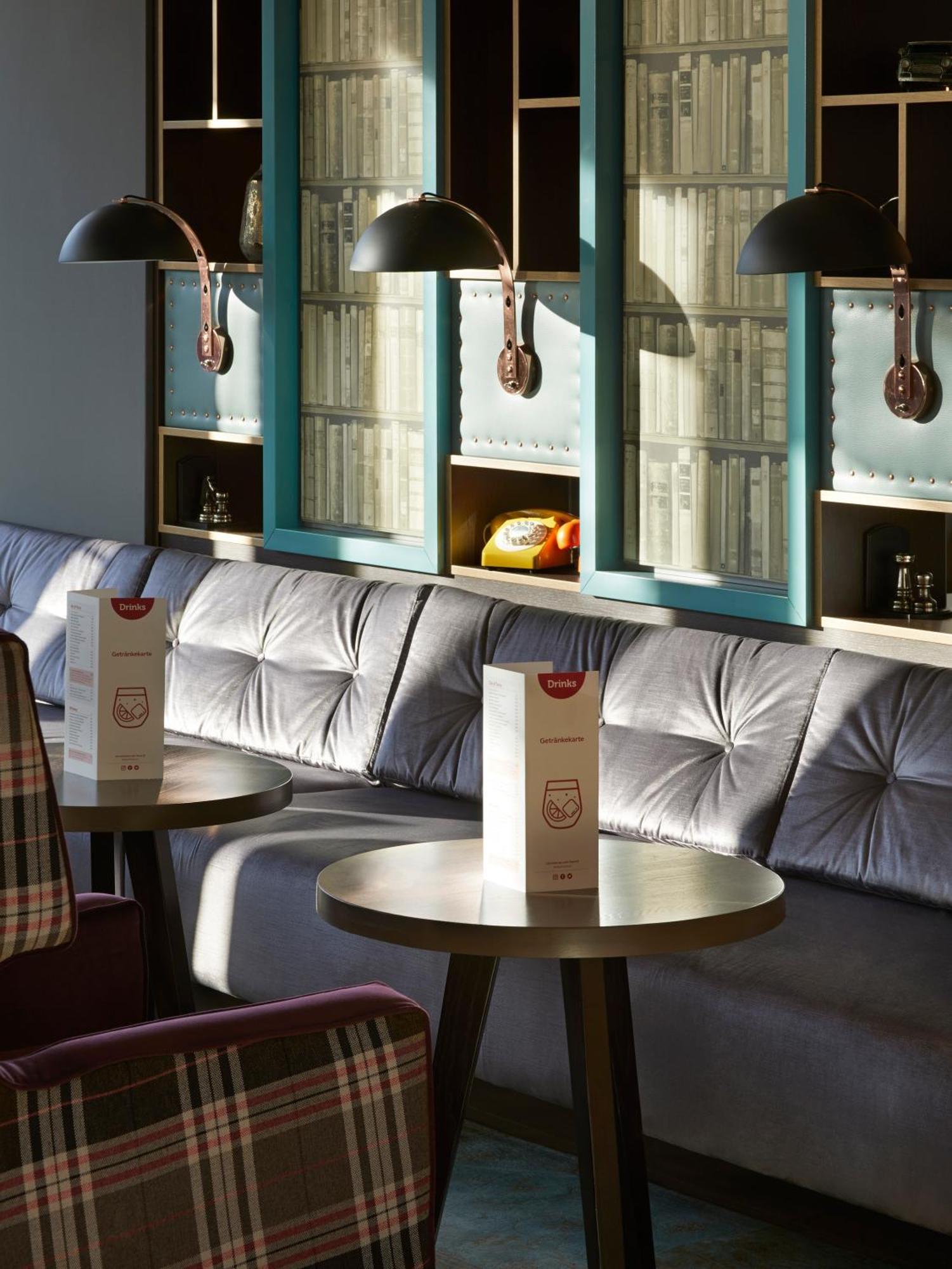 Premier Inn Hamburg City Zentrum Eksteriør bilde