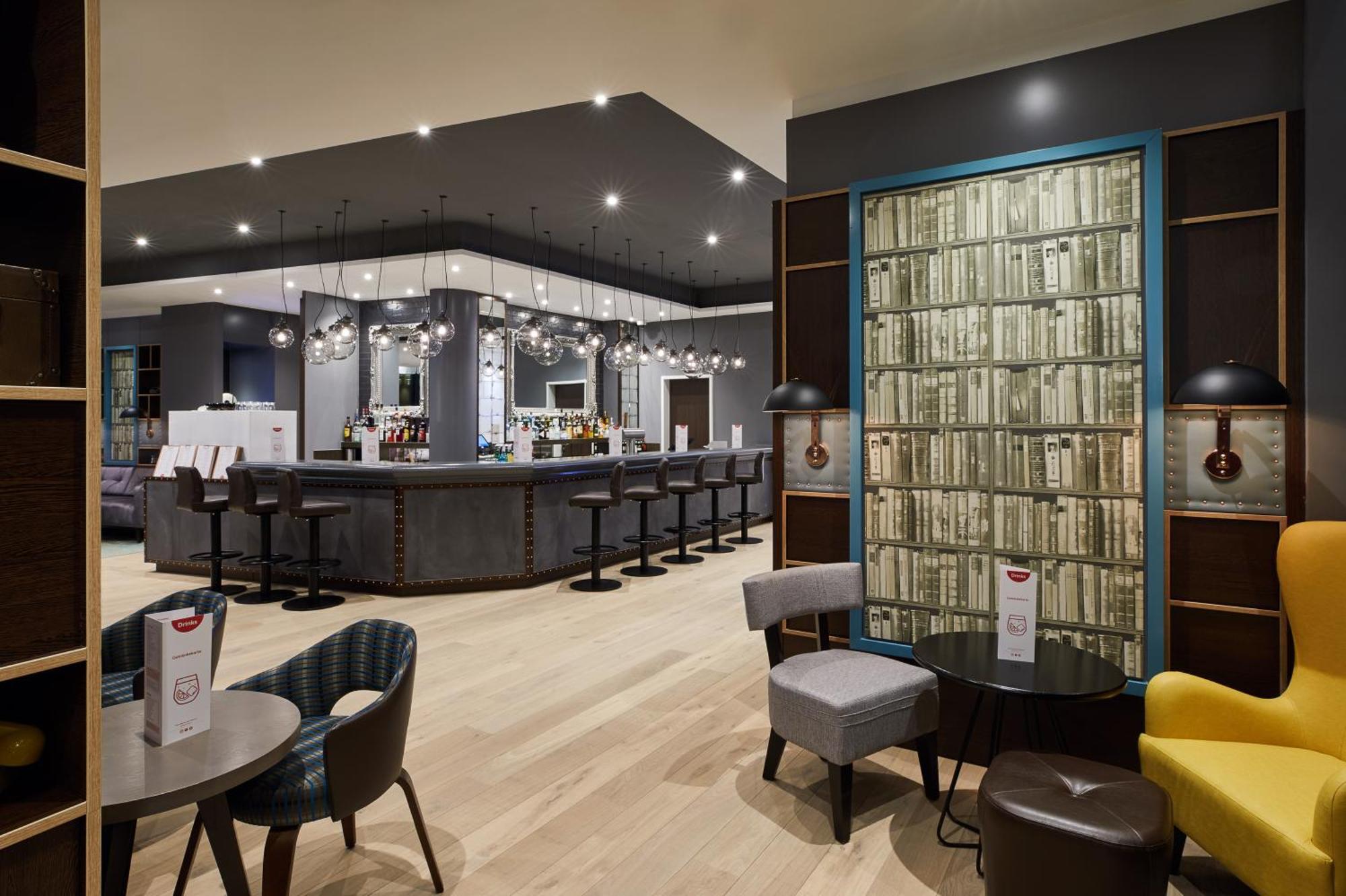 Premier Inn Hamburg City Zentrum Eksteriør bilde